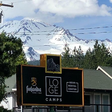 Summit View Inn Mount Shasta Exterior photo