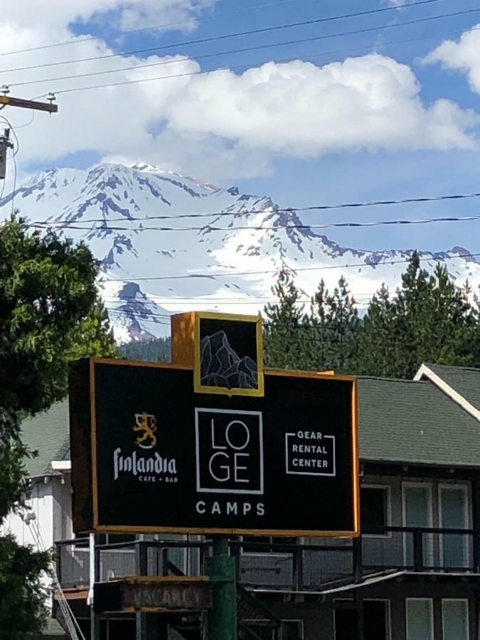 Summit View Inn Mount Shasta Exterior photo