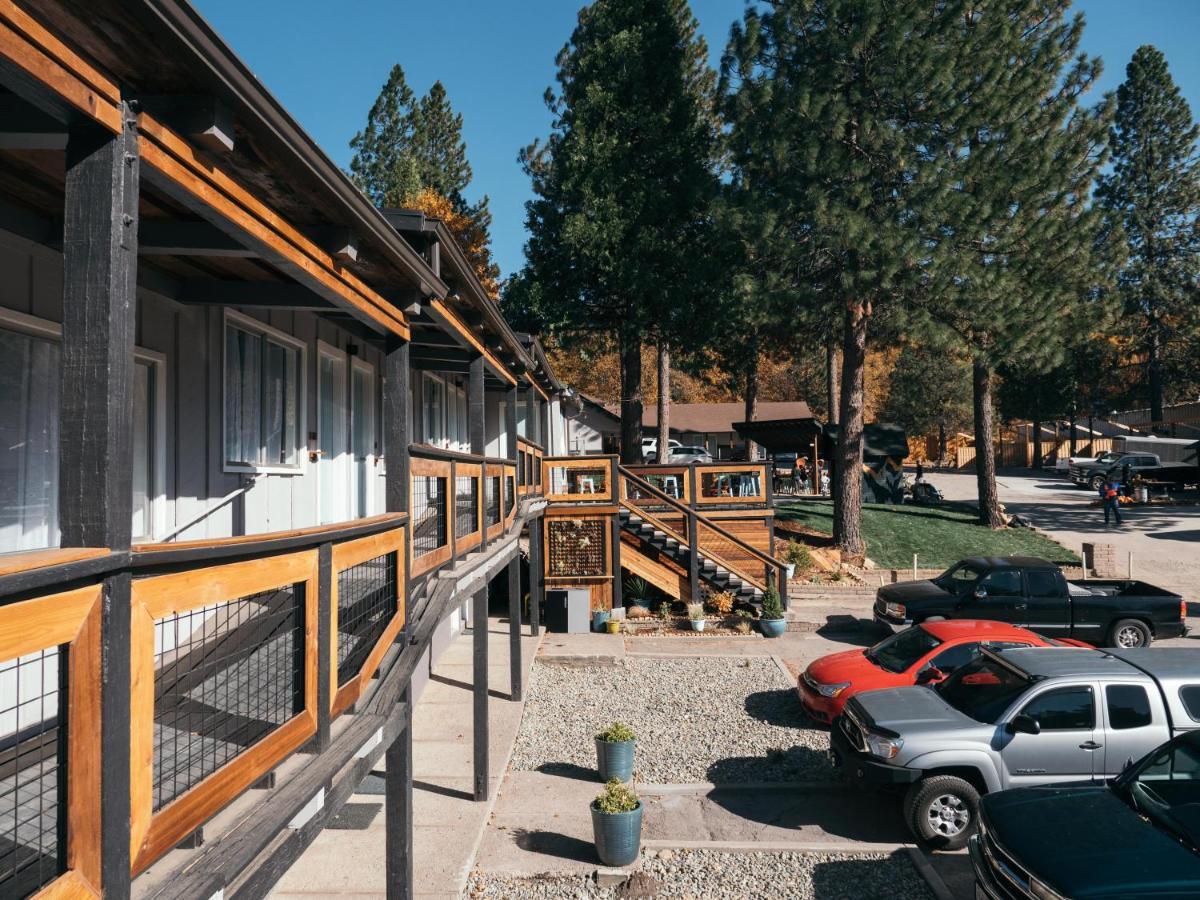 Summit View Inn Mount Shasta Exterior photo